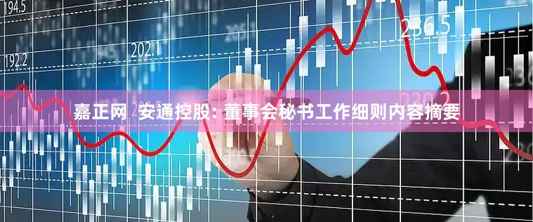 嘉正网  安通控股: 董事会秘书工作细则内容摘要