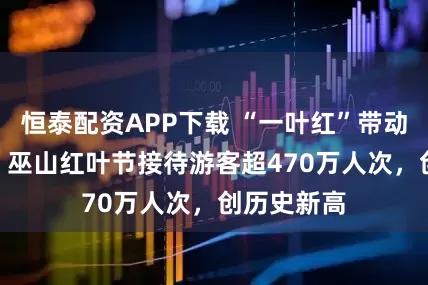 恒泰配资APP下载 “一叶红”带动“全域兴” 巫山红叶节接待游客超470万人次，创历史新高